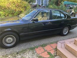1994 BMW 540i (CC-2080577) for sale in Nevada City, California