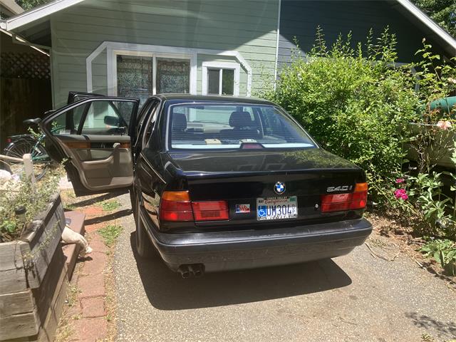1994 BMW 540i (CC-2080577) for sale in Nevada City, California