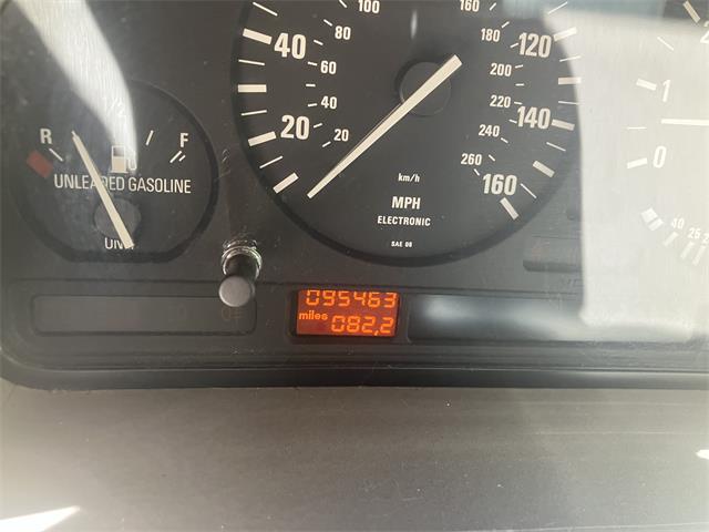 1994 BMW 540i (CC-2080577) for sale in Nevada City, California