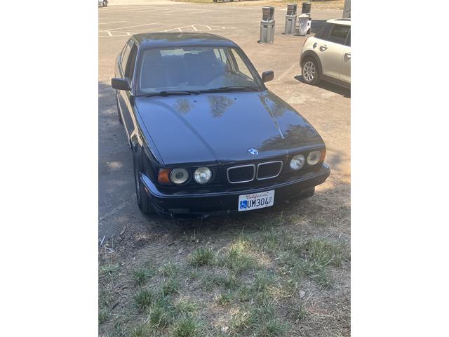 1994 BMW 540i (CC-2080577) for sale in Nevada City, California