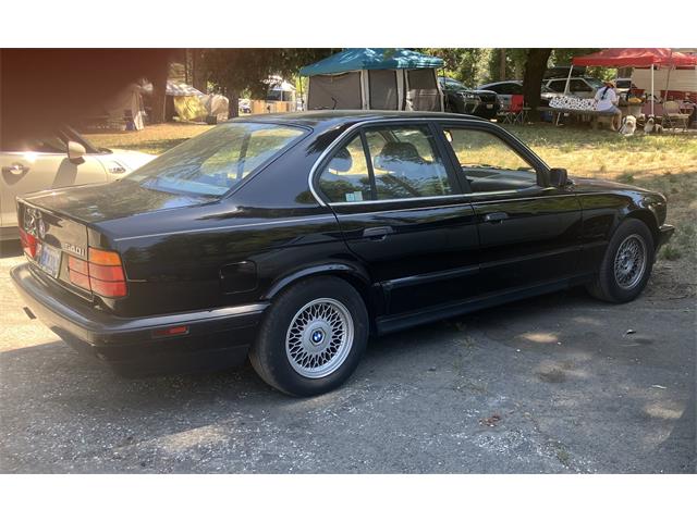 1994 BMW 540i (CC-2080577) for sale in Nevada City, California