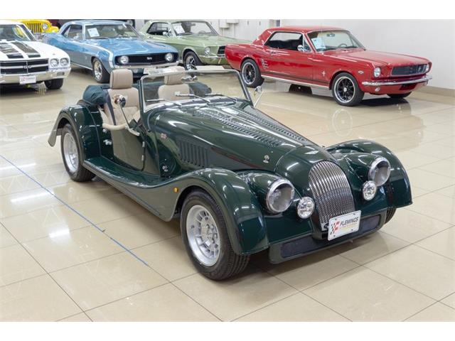 2026 Morgan Plus 4 (CC-2085770) for sale in Rockville, Maryland