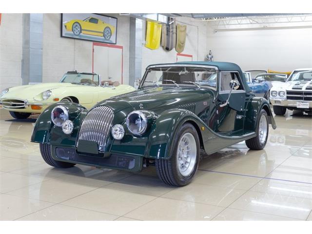 2026 Morgan Plus 4 (CC-2085770) for sale in Rockville, Maryland