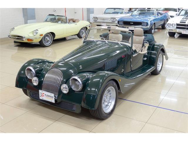 2026 Morgan Plus 4 on ClassicCars.com
