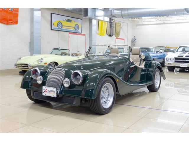 2026 Morgan Plus 4 (CC-2085770) for sale in Rockville, Maryland
