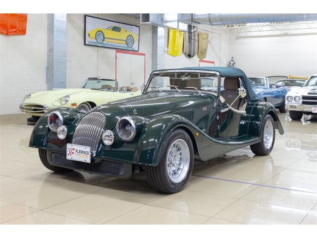 2026 Morgan Plus 4 (CC-2085770) for sale in Rockville, Maryland