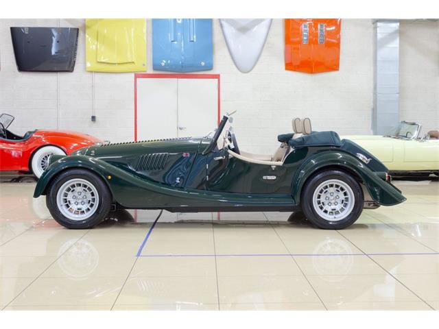 2026 Morgan Plus 4 (CC-2085770) for sale in Rockville, Maryland