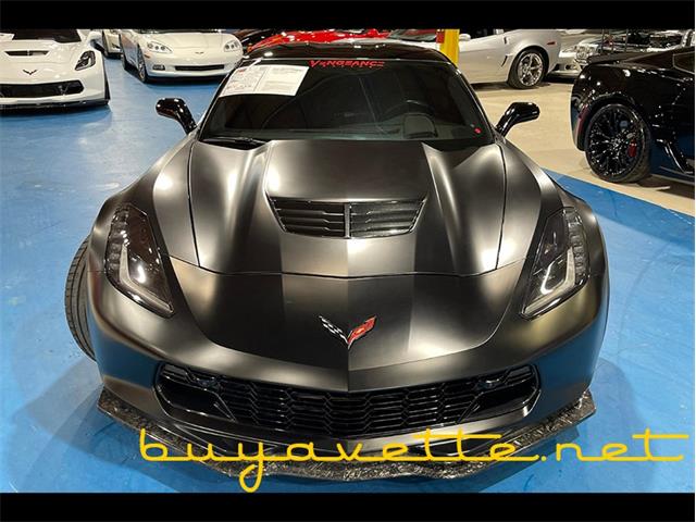 2016 Chevrolet Corvette (CC-2085771) for sale in Atlanta, Georgia