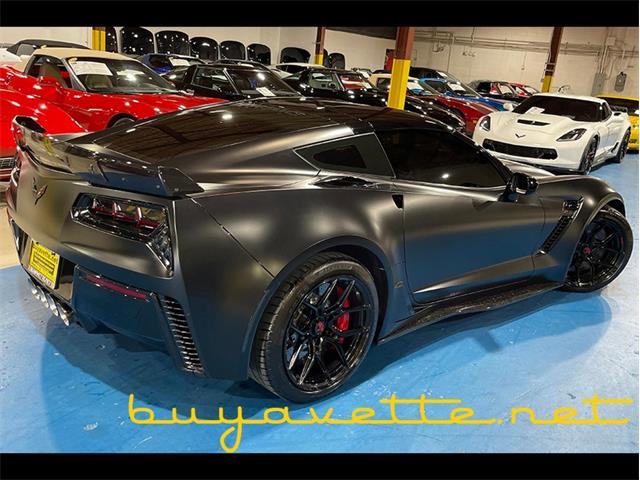 2016 Chevrolet Corvette (CC-2085771) for sale in Atlanta, Georgia
