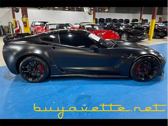 2016 Chevrolet Corvette (CC-2085771) for sale in Atlanta, Georgia