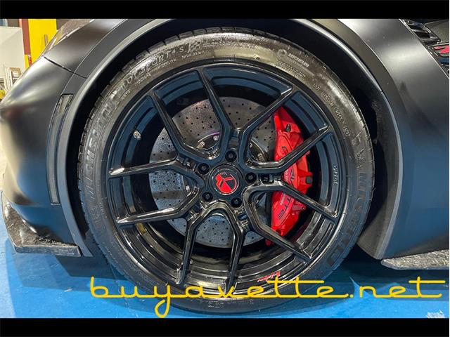 2016 Chevrolet Corvette (CC-2085771) for sale in Atlanta, Georgia