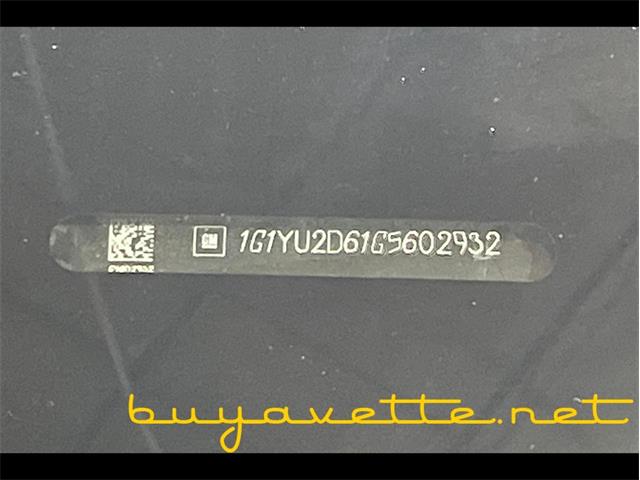 2016 Chevrolet Corvette (CC-2085771) for sale in Atlanta, Georgia