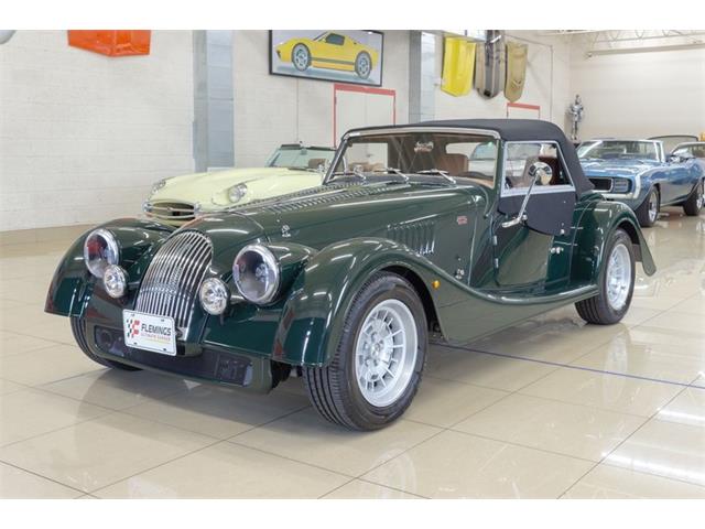 2026 Morgan Plus 4 (CC-2085772) for sale in Rockville, Maryland