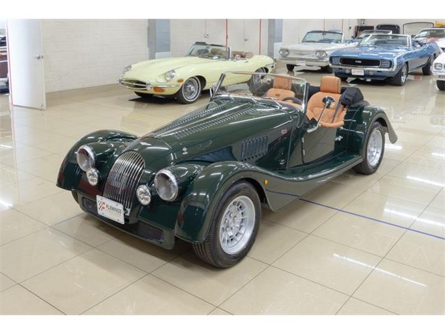 2026 Morgan Plus 4 on ClassicCars.com