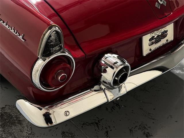 1955 Ford Thunderbird (CC-2085773) for sale in Palm Desert , California