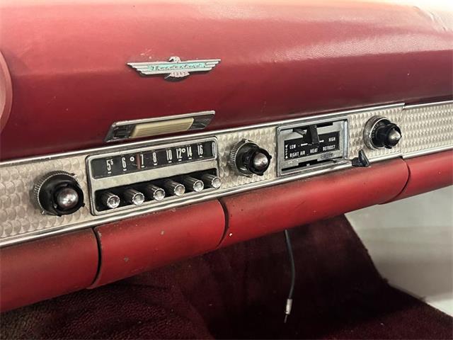 1955 Ford Thunderbird (CC-2085773) for sale in Palm Desert , California