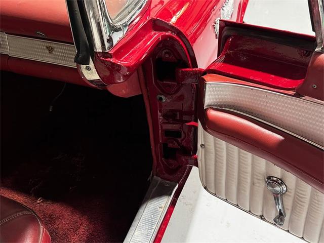 1955 Ford Thunderbird (CC-2085773) for sale in Palm Desert , California