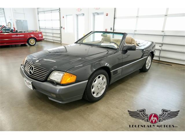 1994 Mercedes-Benz SL500 (CC-2085774) for sale in Rowley, Massachusetts