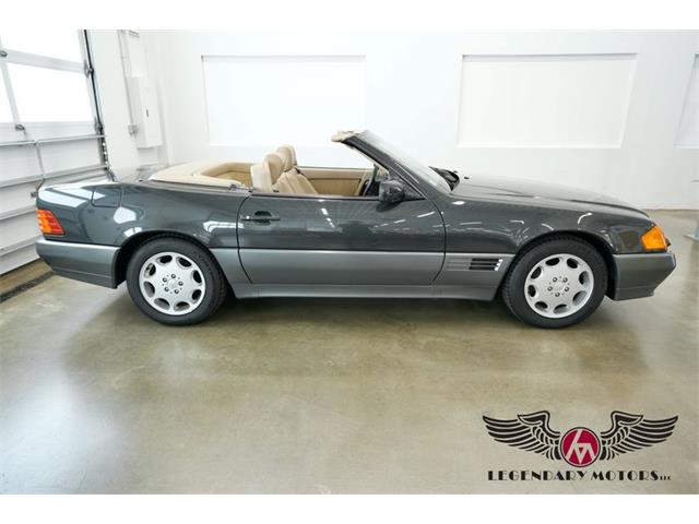 1994 Mercedes-Benz SL500 (CC-2085774) for sale in Rowley, Massachusetts