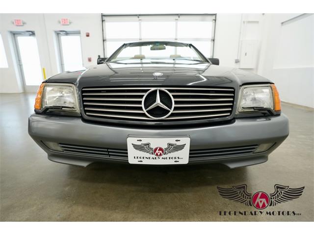 1994 Mercedes-Benz SL500 (CC-2085774) for sale in Rowley, Massachusetts