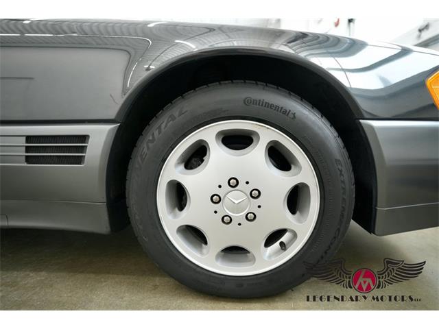 1994 Mercedes-Benz SL500 (CC-2085774) for sale in Rowley, Massachusetts