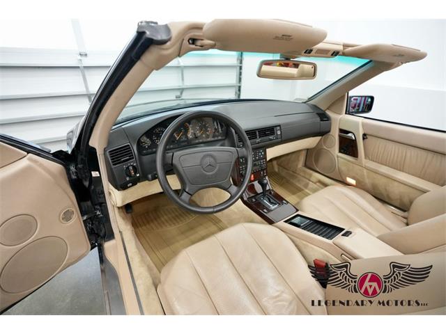 1994 Mercedes-Benz SL500 (CC-2085774) for sale in Rowley, Massachusetts