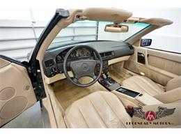 1994 Mercedes-Benz SL500 (CC-2085774) for sale in Rowley, Massachusetts