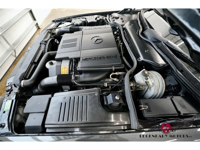 1994 Mercedes-Benz SL500 (CC-2085774) for sale in Rowley, Massachusetts