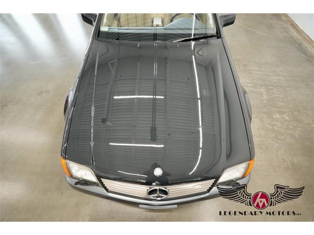 1994 Mercedes-Benz SL500 (CC-2085774) for sale in Rowley, Massachusetts