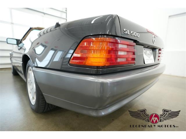 1994 Mercedes-Benz SL500 (CC-2085774) for sale in Rowley, Massachusetts