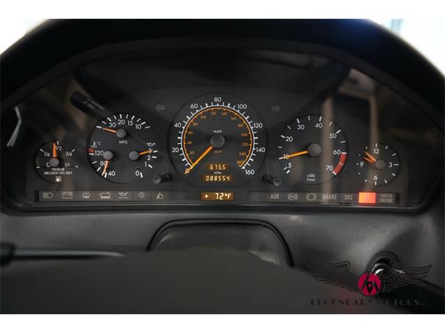 1994 Mercedes-Benz SL500 (CC-2085774) for sale in Rowley, Massachusetts