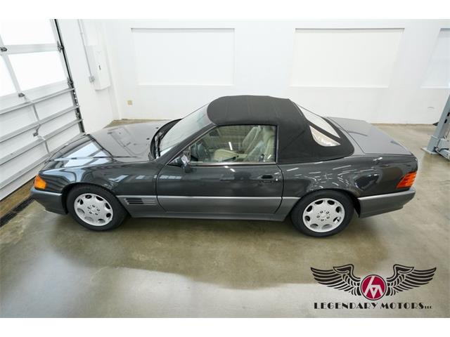 1994 Mercedes-Benz SL500 (CC-2085774) for sale in Rowley, Massachusetts