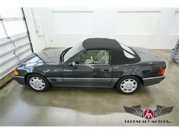 1994 Mercedes-Benz SL500 (CC-2085774) for sale in Rowley, Massachusetts