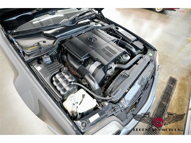 1994 Mercedes-Benz SL500 (CC-2085774) for sale in Rowley, Massachusetts