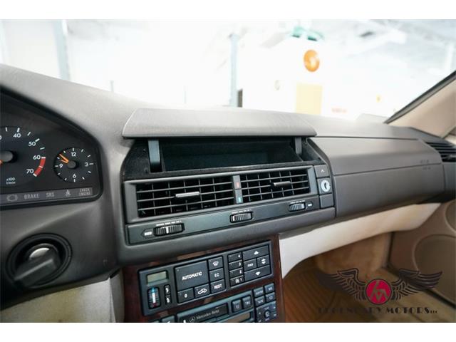 1994 Mercedes-Benz SL500 (CC-2085774) for sale in Rowley, Massachusetts