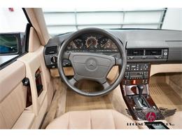 1994 Mercedes-Benz SL500 (CC-2085774) for sale in Rowley, Massachusetts