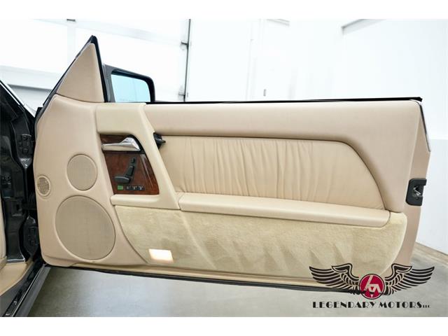 1994 Mercedes-Benz SL500 (CC-2085774) for sale in Rowley, Massachusetts