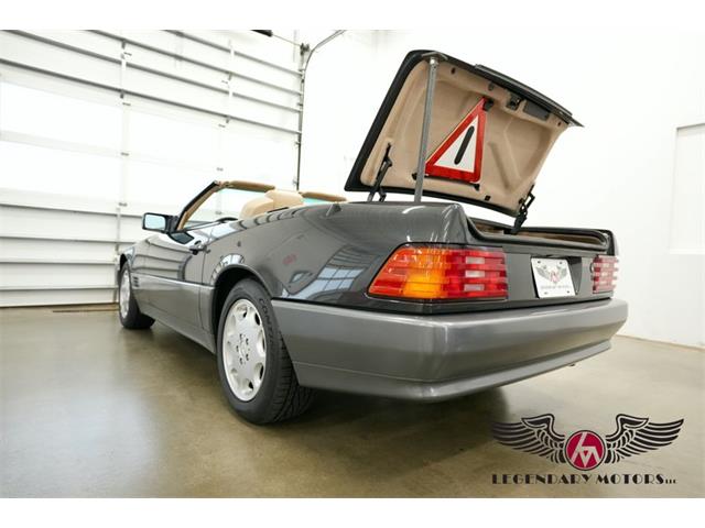 1994 Mercedes-Benz SL500 (CC-2085774) for sale in Rowley, Massachusetts