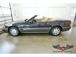 1994 Mercedes-Benz SL500 (CC-2085774) for sale in Rowley, Massachusetts