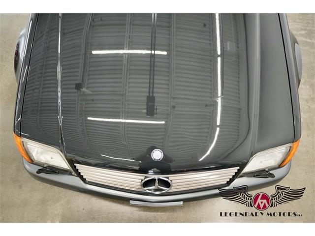 1994 Mercedes-Benz SL500 (CC-2085774) for sale in Rowley, Massachusetts