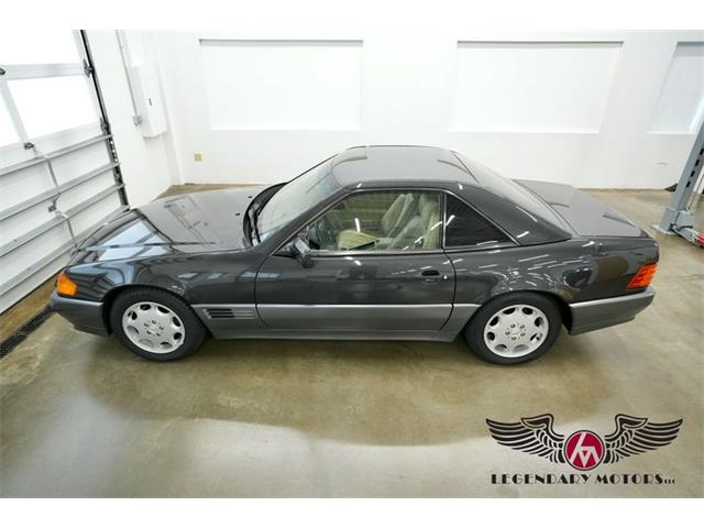 1994 Mercedes-Benz SL500 (CC-2085774) for sale in Rowley, Massachusetts