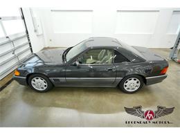 1994 Mercedes-Benz SL500 (CC-2085774) for sale in Rowley, Massachusetts