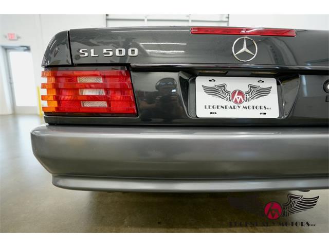 1994 Mercedes-Benz SL500 (CC-2085774) for sale in Rowley, Massachusetts