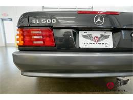 1994 Mercedes-Benz SL500 (CC-2085774) for sale in Rowley, Massachusetts