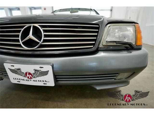 1994 Mercedes-Benz SL500 (CC-2085774) for sale in Rowley, Massachusetts