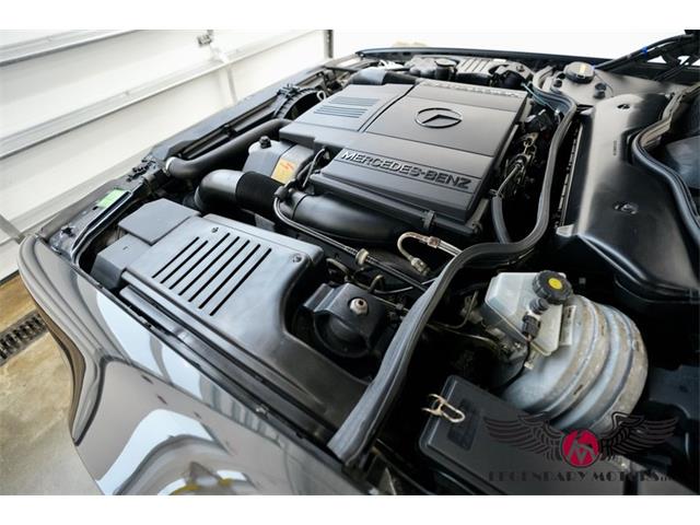 1994 Mercedes-Benz SL500 (CC-2085774) for sale in Rowley, Massachusetts