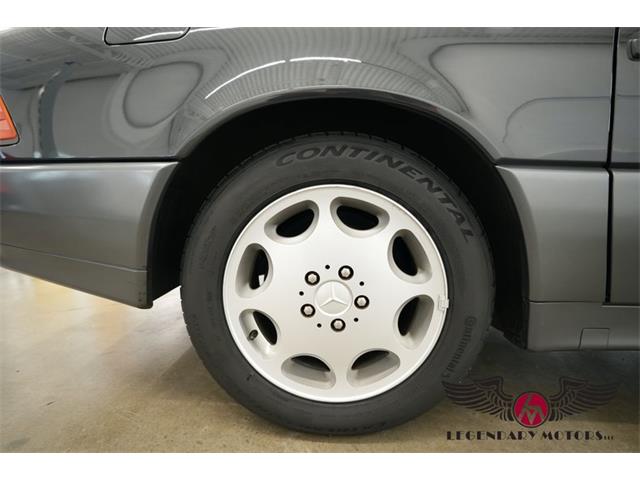 1994 Mercedes-Benz SL500 (CC-2085774) for sale in Rowley, Massachusetts