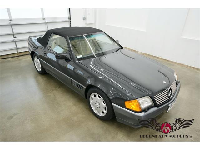 1994 Mercedes-Benz SL500 (CC-2085774) for sale in Rowley, Massachusetts
