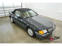 1994 Mercedes-Benz SL500 (CC-2085774) for sale in Rowley, Massachusetts