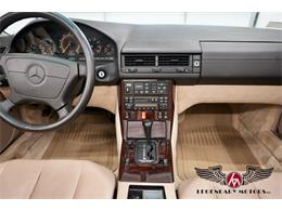 1994 Mercedes-Benz SL500 (CC-2085774) for sale in Rowley, Massachusetts